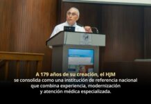 Hospital Juárez de México fortalece su capacidad de atención