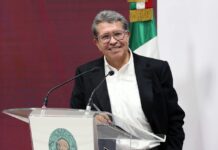 Pide Ricardo Monreal unidad y cohesión al movimiento rumbo a las elecciones de 2027