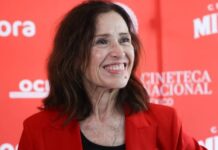 EN EL DÍA DEL CINE MEXICANO, SE CELEBRA A MARÍA ROJO CON UN HOMENAJE DESDE EL BARRIO