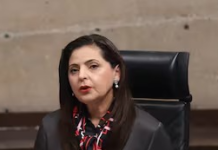 Aprueba la Permanente la renuncia de Mónica Soto como magistrada del TEPJF