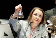 Laura Itzel Castillo hace balance de los trabajos de la Comisión Permanente