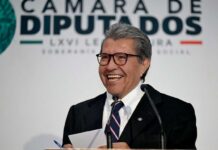 “Correcta y acertada”, designación de Graciela Domínguez como gobernadora interina de Sinaloa: Ricardo Monreal