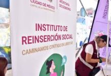 El Instituto de Reinserción Social lleva Jornadas de Asesoría Jurídica a Centros Penitenciarios de la Ciudad de México