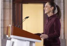 La economía de las familias mexicanas mejora; hay bienestar: presidenta destaca reducción de la inflación anual al registrar 3.12% en julio