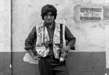 EL LEGADO FOTOGRÁFICO DE MARCO ANTONIO CRUZ ESTARÁ DISPONIBLE EN UNA NUEVA PLATAFORMA DIGITAL
