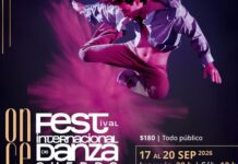 EL CENTRO NACIONAL DE LAS ARTES PRESENTA LO MÁS DESTACADO DE SU PROGRAMACIÓN DE SEPTIEMBRE