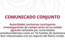 Secretaría de Salud fortalece investigación sanitaria y amplía las acciones de vigilancia ante reportes internacionales de ciclosporiasis