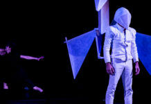 DANZA VISUAL PRESENTA EN EL CENART LA OBRA EL PRINCIPIO DE INCERTIDUMBRE: PADRE NUESTRO, NUESTRO