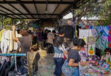 LA EDICIÓN 13 DE “FAYUCA: FERIA DE ARTE” REÚNE GRÁFICA POPULAR AUTOGESTIVA, GRAFITI, TALLERES Y MÚSICA EN VIVO EN PARCUR