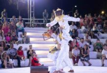 EL “FESTIVAL BACALAR / PREMIO INTERNACIONAL DE COREOGRAFÍA 3D/60º” FORTALECE LA CREACIÓN Y PROFESIONALIZACIÓN DE LA DANZA CONTEMPORÁNEA