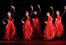 EL CENART SERÁ SEDE DE LA GALA ESCUELAS DEL FESTIVAL INTERNACIONAL FLAMENCO MX
