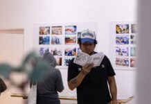 EL IAGO INAUGURA EXPOSICIÓN SOBRE LA MEMORIA DEL GRAFFITI EN OAXACA