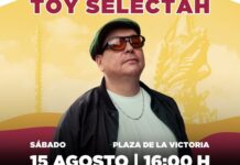 TOY SELECTAH Y RØZ SE SUMAN AL FESTIVAL “FRECUENCIAS” COMO PARTE DEL CIRCUITO NACIONAL DE FESTIVALES POR LA PAZ
