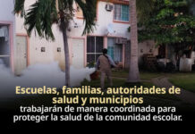 Secretaría de Salud realizará la 2ª Jornada Nacional contra el Dengue, Chikungunya y Zika 2026