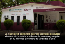 Con más de 12 mil nuevos consultorios se ampliará la cobertura de atención primaria en el país