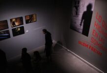 EL CENTRO DE LA IMAGEN DESPIDE CON TECHNO INDUSTRIAL, GÓTICO Y POSTPUNK LA EXPOSICIÓN DEL ARTISTA CARLOS SALOM FREIXAS