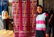 DGVC FELICITA A DOCENTE DE SEMILLERO CREATIVO DE PAZ POR OBTENER EL TERCER LUGAR NACIONAL EN CONCURSO DE TEXTILES