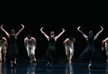 LA COMPAÑÍA NACIONAL DE DANZA PRESENTA GRAFÍAS, GALA DE COREÓGRAFOS CONTEMPORÁNEOS EN EL PALACIO DE BELLAS ARTES