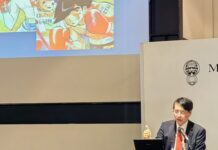 DISERTAN SOBRE JAPÓN Y EL MANGA COMO EXPRESIÓN ARTÍSTICA EN EL MUSEO NACIONAL DE LAS CULTURAS DEL MUNDO