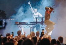 ENTRE EL TECHNO, EL RAP Y LA DANZA URBANA, EL 54 FIC CELEBRA NUEVAS FORMAS DE CREAR