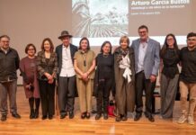 LA SECRETARÍA DE CULTURA DEL GOBIERNO DE MÉXICO CELEBRA EL CENTENARIO DE ARTURO GARCÍA BUSTOS Y LA VIGENCIA DE SU LEGADO ARTÍSTICO