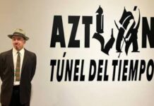 EL ARTE CHICANO EXPLORA LA TRANSTEMPORALIDAD Y LOS FUTUROS POSIBLES