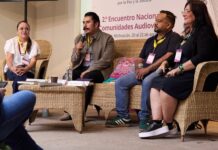 LA SECRETARÍA DE CULTURA DEL GOBIERNO DE MÉXICO E IMCINE REÚNEN A COMUNIDADES AUDIOVISUALES DE MICHOACÁN EN PÁTZCUARO