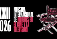 TODO LISTO PARA LA XXII MUESTRA INTERNACIONAL DE MUJERES EN EL CINE Y LA TELEVISIÓN