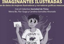 UN ARCHIVO DIGITAL REÚNE EL TRABAJO DE MUJERES ILUSTRADORAS Y NARRADORAS GRÁFICAS MEXICANAS