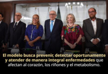 Secretaría implementa un modelo nacional de atención integral del síndrome cardio-renal-metabólico