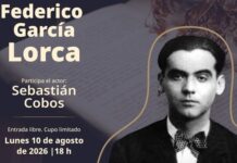 TERRITORIO LECTOR CONMEMORA EL 90 ANIVERSARIO LUCTUOSO DE FEDERICO GARCÍA LORCA CON LECTURAS EN VOZ ALTA