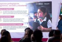 Continúa discusión sobre regulación de plataformas digitales y redes sociales para que se conozca el impacto de su uso excesivo: presidenta