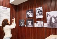ABRE AL PÚBLICO LA EXPOSICIÓN «CENTENARIO DE GUILLERMO ARRIAGA: ARCHIVO VIVO DE LA DANZA»