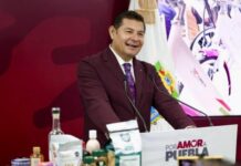 Gobierno federal y estatal consolidan nodo estratégico de innovación tecnológica en Puebla.