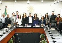 Instalan la Comisión Bicamaral del Canal del Congreso