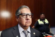 Higinio Martínez refrenda compromiso del Senado de la República con la libertad de expresión