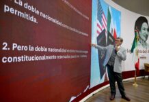 Hasta que no se presente formalmente el Paquete Económico 2027, no se debe apresurar la discusión de su contenido: diputado Ricardo Monreal