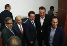 Ascenso y descenso en fútbol mexicano es un tema de interés público, afirma el senador Ignacio Mier