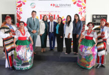 Lizeth Sánchez presenta la Feria de los Moles 2026