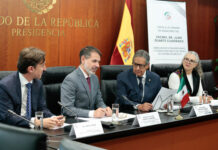 Relación México-España debe ser permanente, más sólida y cercana, subraya Higinio Martínez