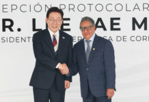 México y la República de Corea deben convertirse en socios estratégicos, considera Higinio Martínez