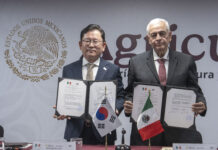México y Corea fortalecen alianza para impulsar la innovación agroalimentaria