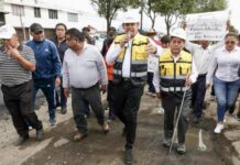 Gobierno del Estado transforma Puebla con 28 mil calles renovadas este año.