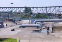 Agua y drenaje son prioridad para la Ciudad de México. cifra histórica de 19 mil millones de pesos en 2026 para 600 obras, como las del Gran Canal, en Venustiano Carranza: Clara Brugada
