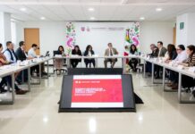 Fortalece STYFE capacitación para prevenir riesgos laborales y promover el trabajo digno