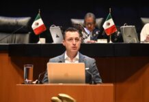Propone Colosio permitir créditos de organismos internacionales para estados y municipios