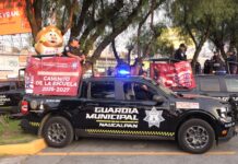 NAUCALPAN DESPLIEGA OPERATIVO “CAMINITO DE LA ESCUELA 2026-2027” PARA PROTEGER A ESTUDIANTES EN SU REGRESO A CLASES
