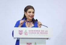 Clara Brugada plantea avanzar en la discusión sobre la Legalización de la Eutanasia en Ciudad de México