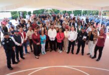 NAUCALPAN ALCANZA 100 HUELLAS DE LA TRANSFORMACIÓN; RESCATA ESPACIOS Y LLEVA JUSTICIA URBANA A LAS COMUNIDADES