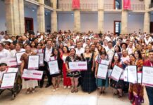 Las juventudes son el presente, la fuerza de la transformación: Salomón Jara